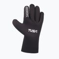 Neoprene gloves TUSA Neoprene 3 mm black 2