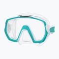 Diving mask TUSA Freedom Elite mint