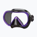 Diving mask TUSA Ino purple