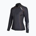 Women's swim longsleeve TUSA Rashguard Thermal black