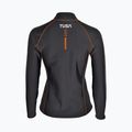 Women's swim longsleeve TUSA Rashguard Thermal black 2