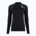 Women's swim longsleeve TUSA Black rashguard