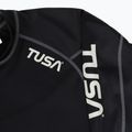 Women's swim longsleeve TUSA Black rashguard 3