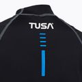 Women's swim longsleeve TUSA Black rashguard 4