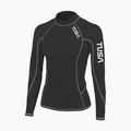 Women's swim longsleeve TUSA Black rashguard