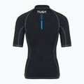 Women's swim top TUSA Black rashguard 2