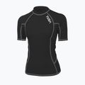 Women's swim top TUSA Black rashguard