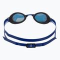 SWANS Ignition-M smoke/ ruby mirror swimming goggles 5