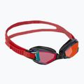 SWANS OWS-1MS smoke/ shadow mirror swimming goggles