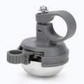 CatEye Super Mini Bell PB-600 silver bicycle bell 2