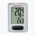 Bicycle counter CatEye Velo 9 CC-VL820 white