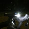 CatEye AMPP 1100 front bicycle light HL-EL1100RC black 4