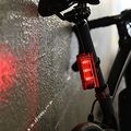 CatEye TL-LD180K Tight Kinetic rear cycle lamp 4