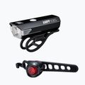 CatEye Ampp 100 Hl-El041Rc / Orb Tl-Ld160 bike light set 8900001 7