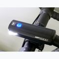 CatEye AMPP 2200 HL-EL2200RC black front cycle lamp 3