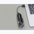 Front bike light CatEye AMPP 500S HL-EL085SRC black 3
