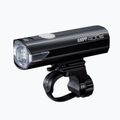 Front bike light Cateye AMPP 400S HL-EL084SRC black