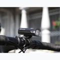 Front bike light Cateye AMPP 400S HL-EL084SRC black 2