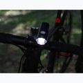 Front bike light Cateye AMPP 400S HL-EL084SRC black 4