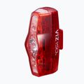 Rear bike light Cateye TL-LD800 VIZ150 USB-C red