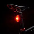 Rear bike light Cateye TL-LD800 VIZ150 USB-C red 7