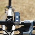 Bike light set CatEye AMPP 200 HL-EL042RC / TL-LD800B VIZ100 USB-C black 3