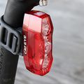 Rear bike light CatEye TL-LD810 VIZ300 USB-C red 5