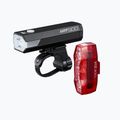 Bike light set CatEye AMPP 900 HL-EL089RC / TL-LD810 VIZ300 USB-C black