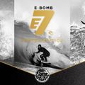 Men's Rip Curl E Bomb LTD 43Gb Z/Free ST Swim Foam Black 655464 10
