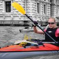 Advanced Elements AdvancedFrame red AE1012-R 1-person inflatable kayak 14