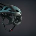 Bicycle helmet Alpina Rootage Evo black matte 10