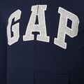 Men's sweatshirt GAP XLS FT Arch FZ HD tapestry navy 4