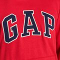 Men's sweatshirt GAP XLS FT Arch PO HD modern red 5