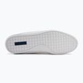 Lacoste men's shoes 40CMA0067 white/navy/red 4