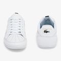 Lacoste men's shoes 42CMA0014 white/black 9