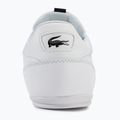 Lacoste men's shoes 42CMA0014 white/black 6