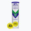 Slazenger Wimbledon tennis balls 4 pcs yellow 340940