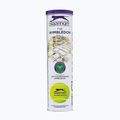 Slazenger Wimbledon tennis balls 4 pcs yellow 340940 2