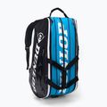Dunlop Tour 2.0 10RKT 75 l tennis bag black-blue 817242 2