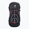 Hiking backpack Karrimor Superlight 30 l black
