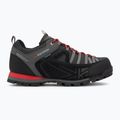 Men's trekking boots Karrimor Spike Low black/red 2