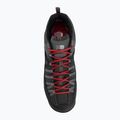Men's trekking boots Karrimor Spike Low black/red 5