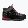 Men's trekking boots Karrimor Spike Mid 3 black/red 2
