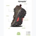 Men's trekking boots Karrimor Mendip 3 CH chocolate 7
