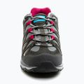 Women's trekking boots Karrimor Isla Low black c/pink 13