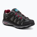 Women's trekking boots Karrimor Isla Low black c/pink