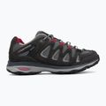 Women's trekking boots Karrimor Isla Low black c/pink 2