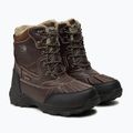 Karrimor Snow Casual 3 brown men's snow boots 9