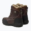 Karrimor Snow Casual 3 brown men's snow boots 10