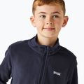 Children's sweatshirt REGATTA King II navy 4